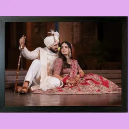 comfy package MDF Wall Photo Frame-picture-44