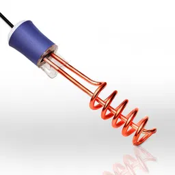 dgarys Waterproof Immersion Rod Heater, Copper Finish, Instant Heat Multi Colour Round 1500 W Shock Proof Immersion Heater Rod-picture-11