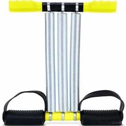 seahaven Tummy Trimmer 3 Spring -Waist Trimmer-Abs Exerciser-Body Toner-Fat Buster Ab Exerciser image 2