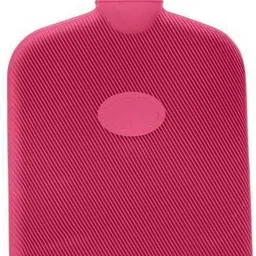 mezire Non Rechargeable Hot Water Bottle Hot Rubber Bottle 1L Hot Water Bag  (Multicolor) Non Electric Water Bag 1 L Hot Water Bag image 1