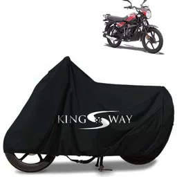 kingsway Waterproof Two Wheeler Cover for Bajaj-picture-26