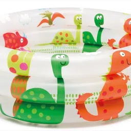 intex ® Original Inflatable 2 ft Round 33L Multicolour Kids Swimming pool Inflatable Swimming Pool-picture-12