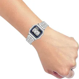 cartme Digital Watch - For Boys & Girls SILVER CASIO Ultra pro max watch boys stylish light watch pack of 1 image 3