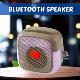 GUGGU M424 (PORTABLE BLUETOOTH DESKTOP SPEAKER)High Quality Sound Upto 6H PlaytimeP217 5 W Bluetooth Laptop/Desktop Speaker-picture-30