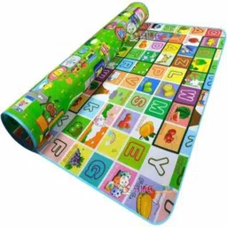 keshav fab Plastic Baby Play Mat image 2