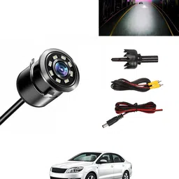 maties Night Vision 8 Led Reverse Black Parking Camera For Vehicle-214 Reverse Assist Camera System-picture-38