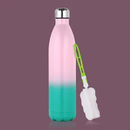 Stainless Steel Insulated Portable Water Bottles Suitable for Outdoor 750 ml Water Bottle-image-46