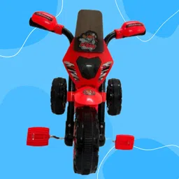 SMILEY TOYS Baby Cycle, Kids Cycle, Tricycle for Kids for 2 Years to 5 Years STKHBWQ6 Tricycle-picture-29