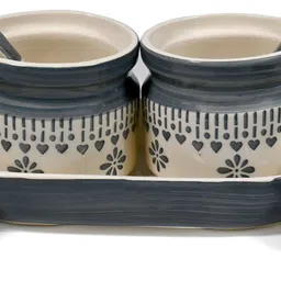 whitesmoke Sauce Set Ceramic-picture-37