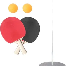 zuuluzrs Last Offer Ping Pong Table Tennis Trainer Sports Toy for Teenagers & Kids Table Tennis Kit-picture-28
