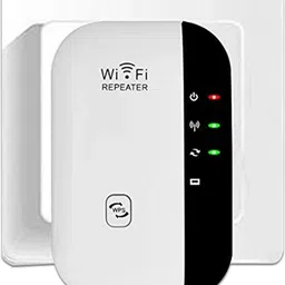X88 Pro WiFi Extender 1200Mbps Dual Band | Signal Booster | Works with All Routers WiFi Range Extender 2.4 GHz 300 Mbps Wifi Speed Single Band Internal & External Antenna Both (Ethernet and ADSL) image 2