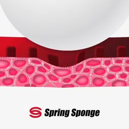 by spinhub Butterfly Rozena Table Tennis Rubber 2.1 mm Table Tennis Rubber image 5