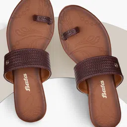 bata Women Flats Sandal-picture-28