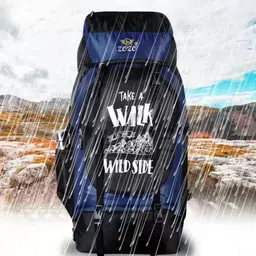 tropsy Rucksack for Hiking & Trekking with Shoe Compartment Rucksack - 60 L (Yellow) Rucksack - 65 L-picture-18