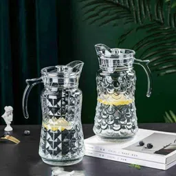 armin 2 L Glass Water Jug image 5