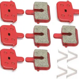 goal Disc Brake Pads Bicycle Brake Disk image 2