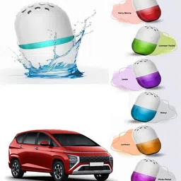 Car Mint Air Freshner Pack Of 1 (Multicolor) For Staegazer Mint Air Golf Car Freshner Air Purifier-image-74