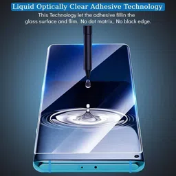 Tenzor Edge To Edge Tempered Glass for MOTOROLA Edge 60 Fusion 5G, MOTOROLA Edge 60 Fusion 5G image 3