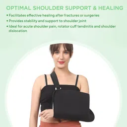 6m Arm Sling pouch-877 Arm Support image 3