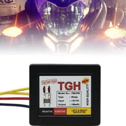 autopowerz Front, Rear NA Indicator Light for Universal For Bike Universal For Bike image 5