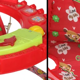 khilorakart Musical Activity Walker image 3