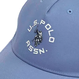 u.s. polo assn. Graphic Print Sports/Regular Cap image 4