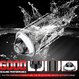 hanumantshivay FOGG LIGHT PROJECTOR LENS Projector Lens image 4