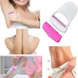 qwgpt Underarms Rezar/private parts Hair remover/razor/hair remover razor/bikini Razer, Men & Women-picture-11