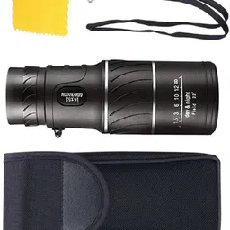 BUSHNEL 16x52 Binoculars: Powerful Optics for Long-Range Viewing Binoculars image 2