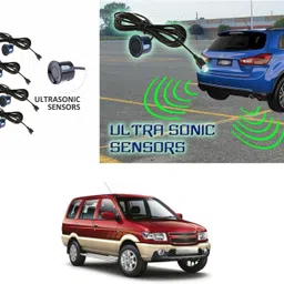 xzrtz Parking 036 LED Car Parking Sensor with 4 Sensors & Radar Reverse Alarm Kit Beep Warning D9 Parking Sensor-picture-28