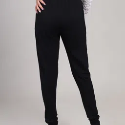 delis Lycra Women Churidar image 2