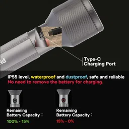 philips SFL 2143/56 Torch image 3