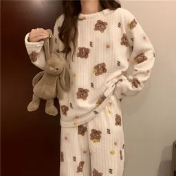 keenuu Top Pant Co-ords Set-picture-12