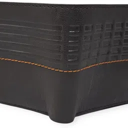 rotate Men Casual, Formal, Evening/Party Brown Artificial Leather Wallet image 3