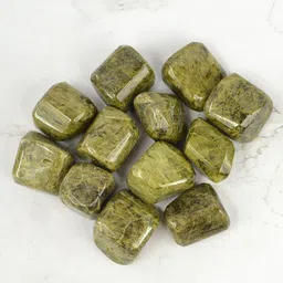 100% Natural Crystal New-136-Tutela Jasper-Tumble-stone-200gm Regular Asymmetrical Crystal Stone-image-5