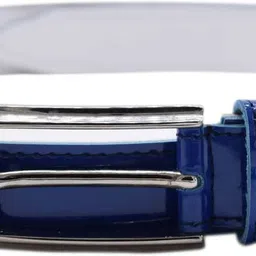 baluchie Women Formal, Casual, Evening, Party Black Artificial Leather Belt image 2