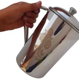 farque 2 L Stainless Steel Water Jug-picture-14