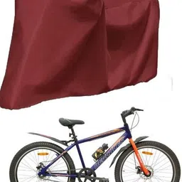 eels MAROON CYCLE COVER-RF-331 Bicycle Cover Free Size-picture-44