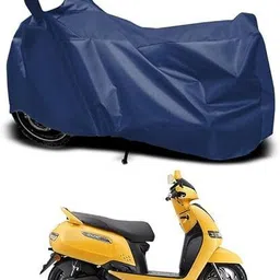 cotsher Waterproof Two Wheeler Cover for TVS-picture-16