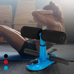buy from best Sit-ups and Push-ups Assistant Device Ab Exerciser Sit-up Bar [ Multi color] Ab Exerciser image 3