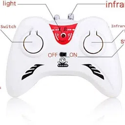 august Exceed Induction Flight Radio Control Helicopter with 3D Light for Indoor Fying image 3