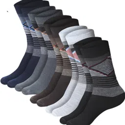 garun Men Printed Mid-Calf/Crew image 2