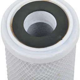 pireti-aqua RO Carbon Block CTO Filter 10" for Wall Mounting / Under The Shink RO Water Purifier Solid Filter Cartridge image 2