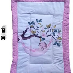 bigbought Mattress For New Born Baby Bed Mat (Pack of 2)(0-1 Years)(30 X 20 Inch) image 2