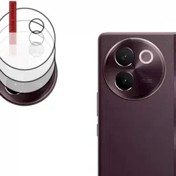 DOWRVIN Camera Lens Protector for VIVO V30E 5G CAMERA LENS-picture-22