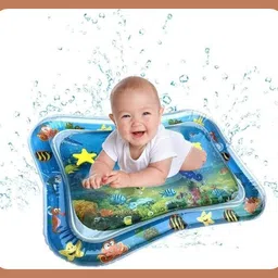 athrav toys PVC (Polyvinyl Chloride) Baby Play Mat image 1