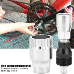 nsv Bicycle Cycle Crank Puller Tool with Bicycle Bottom Bracket Removal Cycling Bicycle Tool Kit image 5