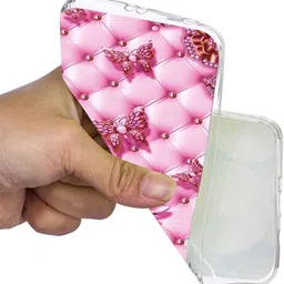 smartgoldista Back Cover for Moto E7 Plus , Moto G9 image 2