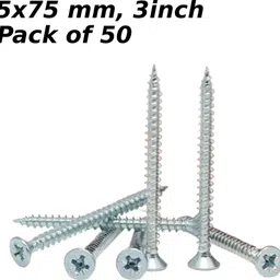 wallpecker Steel Flat Head Chipboard Screw-picture-32