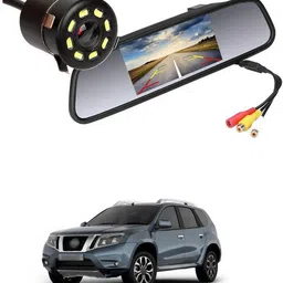lovmoto 4.3 TFT LCD Car Rear View Mirror Monitor Kit With Reverse Reversing Camera s187 4.3 TFT LCD Car Rear View Mirror Monitor Kit With Reverse Reversing Camera s187 Parking Sensor-picture-10